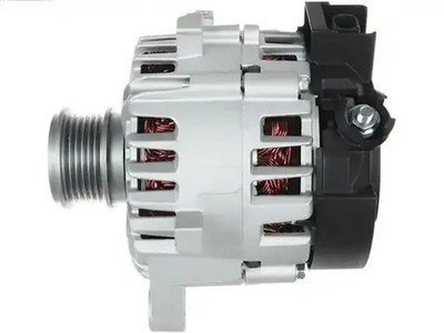 Lichtmaschine mit Freilaufriemenscheibe A3548S AS-PL für FORD TRANSIT V363 Bus