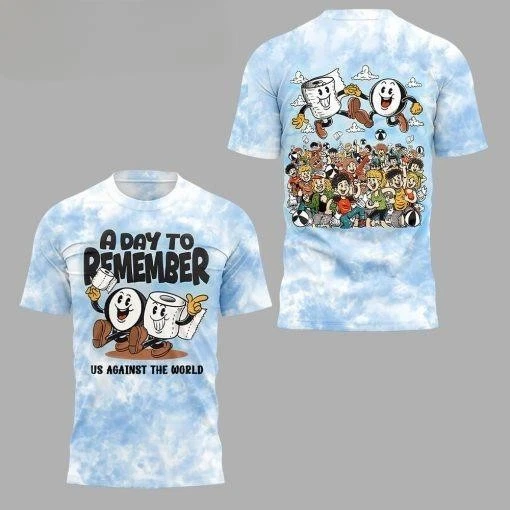 ADTR Maximum Fun Tour 2025 Shirt