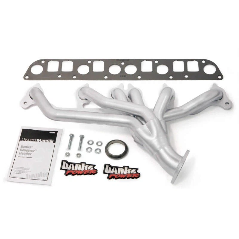 Banks Power Exhaust Header System - Imagem 3 de 4