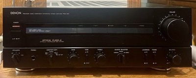 Denon PMA-920 Rare Class A integrated