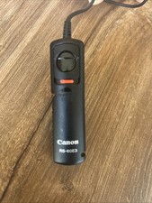Canon RS-60E3 Remote Switch Control for EOS Camera Systems