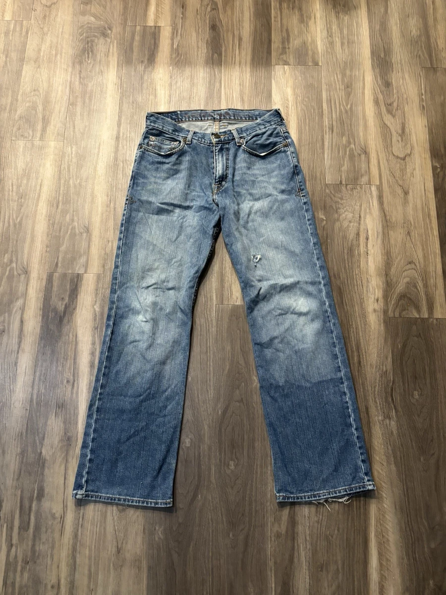 Jean Garçon Arizona Jeans – Bleu Denim, Taille 4T, Droit, Occasion (très Bon état)