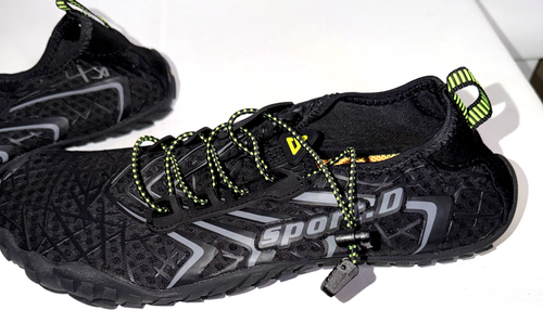 Sport.D Barfuß Style Wasserschuhe leicht Gr. 10 / 10,5 neu ohne Etikett - Bild 2 von 6