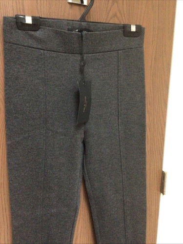 NWT Rag & Bone leggings pants Brigetta stretch front seam, sz M $195 - Picture 4 of 12