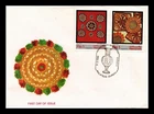 Dr Jim Stamps Pakistan 1983 Handcrafts 2V Set First Day Cover