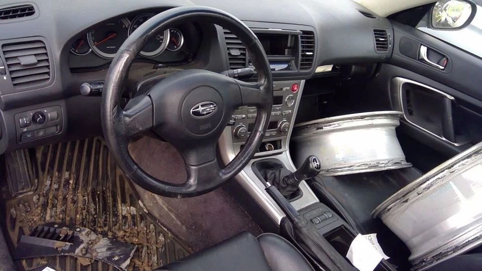 Grille Outback Fits 05-07 LEGACY 3668411 Foto 3 de 4