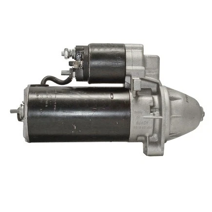 Motor de arranque eléctrico Mpa 12319 12 V, Cw (derecha), cargador permanente para Bosch Foto 3 de 4