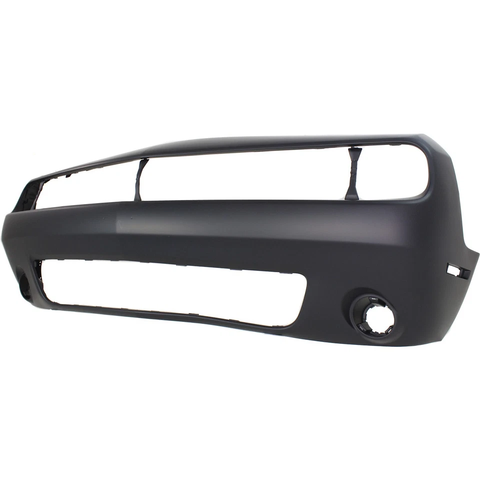 68258730AB, 5182021AB-PFM New Set of 3 Bumper Covers Fascias Front for Dodge - Image 4 of 4