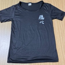 (S size) FANGBEI Haikyuu Ace s Mind T shirt Short Sleeve Cosplay Costume Kageyam