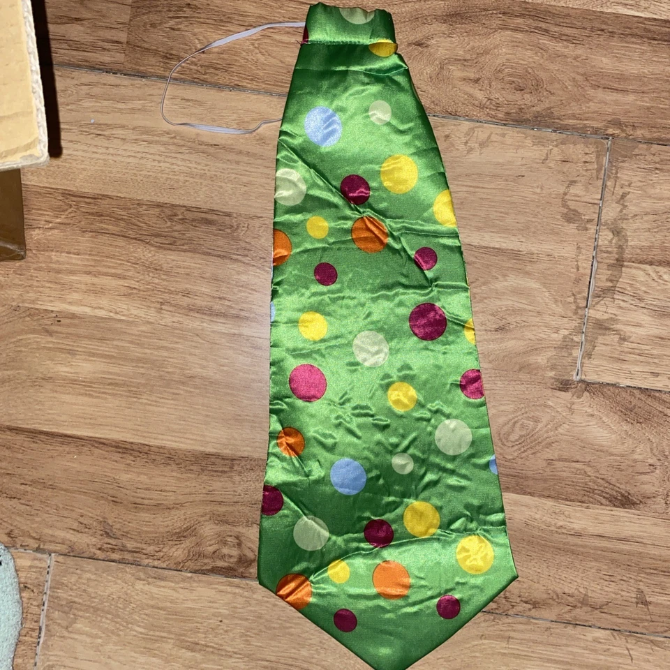 Disfraz de 3 piezas de payaso dulce circo infantil de colección pequeño Foto 4 de 4