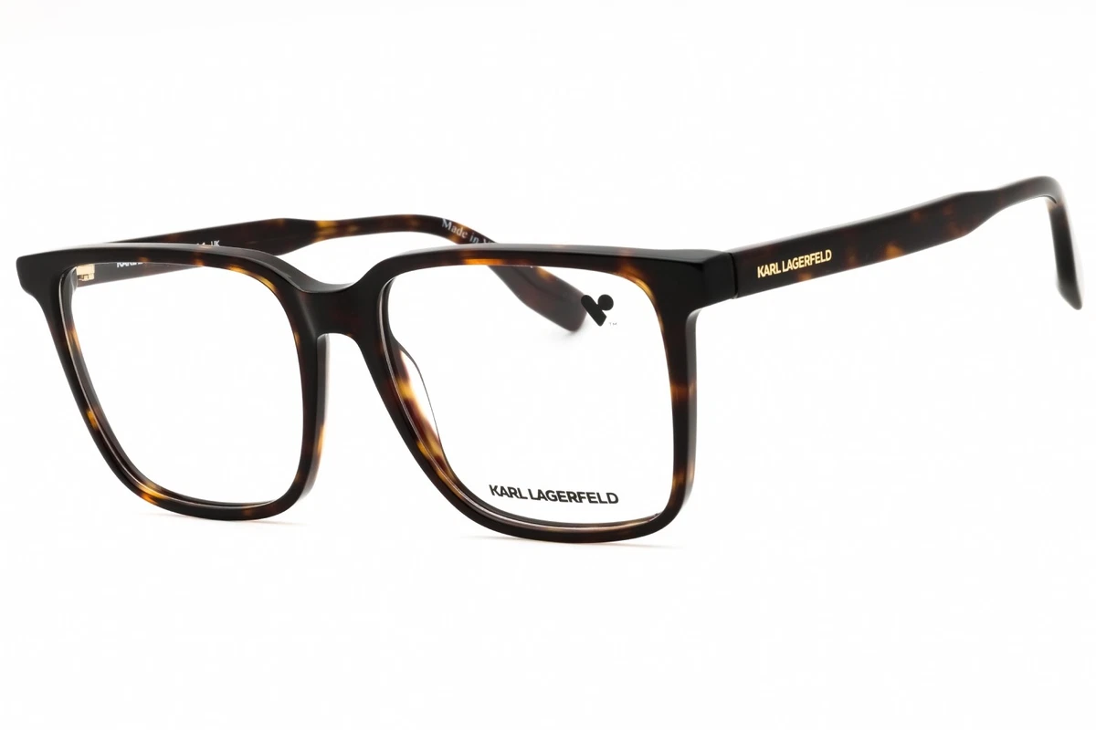 Karl Lagerfeld Brown Eyeglass Frames for sale | eBay