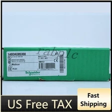New Schneider Modicon 140DAO85300 PLC Module 140DAO85300