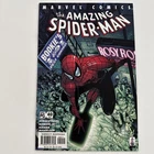 Amazing Spider-Man #40 / #481 | VF/NM | Straczynski & John Romita Jr Marvel 2002