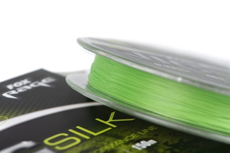 Fox Rage Jig Silk ( Lure Fishing Reel Braid) 150M Spools - Image 4 of 4