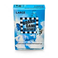 Arcane Tinman Card Sleeves – Large Non-Glare 50 CT – Card Sleeves are Smooth & T