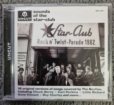 UNCUT  - Sounds Of The Star-club **NEW & SEALED CD ALBUM**Little Richard/Elvis