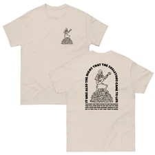 The night that the skeletons came to life tshirt I think you should leave tee