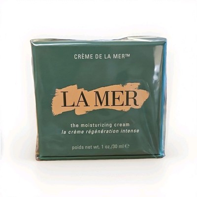 LA MER Crème de la Mer Moisturizing Hydrating Cream 1 oz / 30 ml for Face