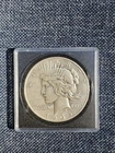 1935 Peace $1 One Dollar Silver Coin