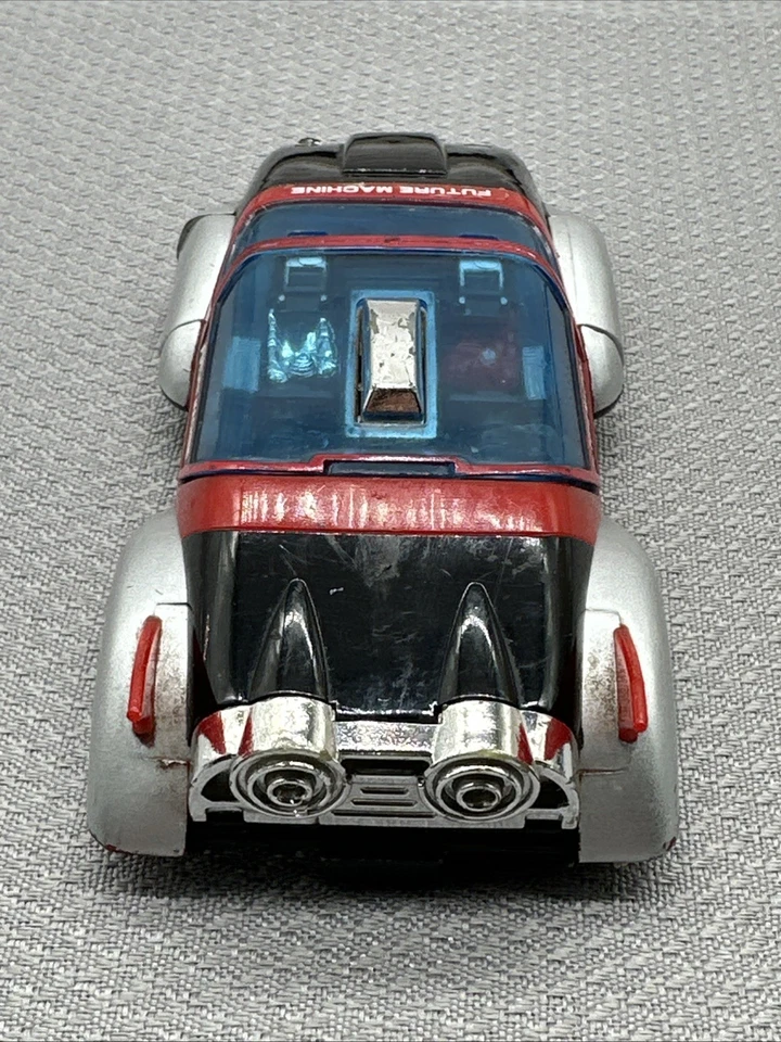 Vintage 1983 Popy Future Machine Car Robot Bandai Gobots - Image 4 of 4