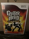 New ListingGuitar Hero: World Tour (Nintendo Wii, 2008) CIB Complete Good Condition