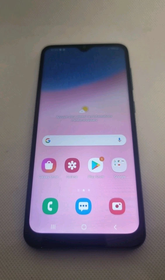 Samsung Galaxy A30s · 64GB, photo 1 sur 4
