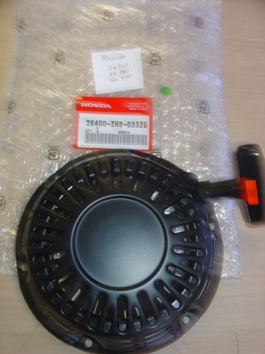 YGQ GX160 168F Avviamento a Strappo per Honda GX200 GX120 5.5HP 6.5HP Avviamento 28400-ZH8-013ZA 28400-ZH8-013YA, Oregon 31-052 YGQ GX160 168F Avviamento a Strappo per Honda GX200 GX120 5.5HP 6.5HP Avviamento 28400-ZH8-013ZA 28400-ZH8-013YA, Oregon 31-052