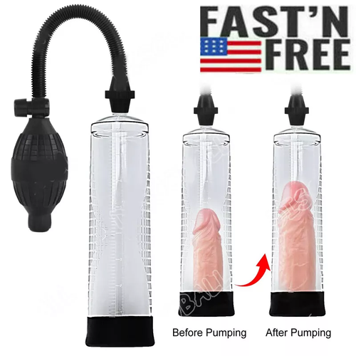 Bigger-Penis-Size-Growth-Power-Vacuum-Male-Enhancement-Enlarger-Penis-Pump - Picture 13 of 23