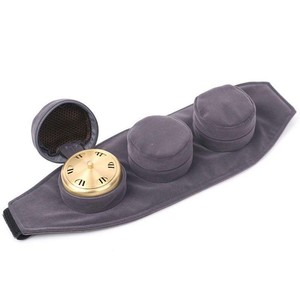 Details About Moxa Roll Burner Box Holder For Moxibustion Health Therapy Tool Cloth Cover 6l - 