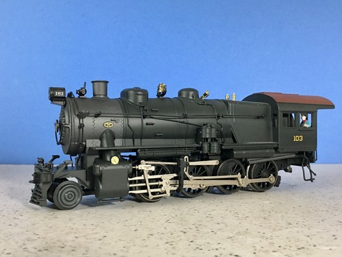 Long Island Rail Road #103 Consolidation Lionel O-Scale 6-38036 2001 Mfg. Korea - Picture 10 of 24