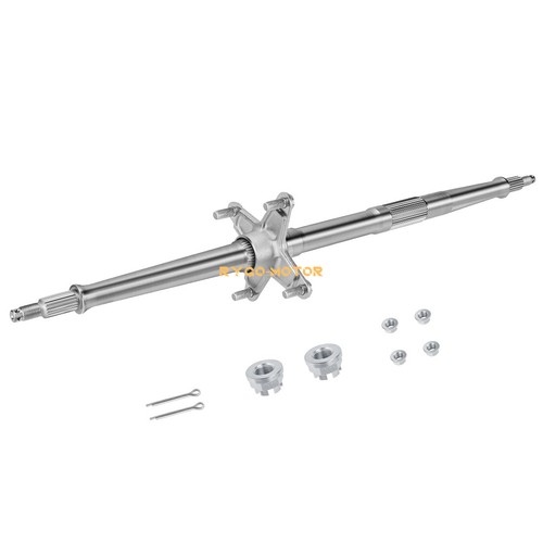 Rear Axle Shaft for Honda TRX90 TRX90EX Sportrax 90 2X4 1993-2008 42310-HF7-000 - Picture 12 of 12