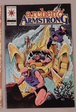 Archer & Armstrong #17 (Dec 1993, Acclaim / Valiant)