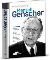 Mensch Genscher | Buch | 9783981438994