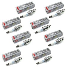 Zündkerze 8 Stück NGK Platinum PFR7Q 7963 für Audi A6 Porsche Cayenne VW Passat