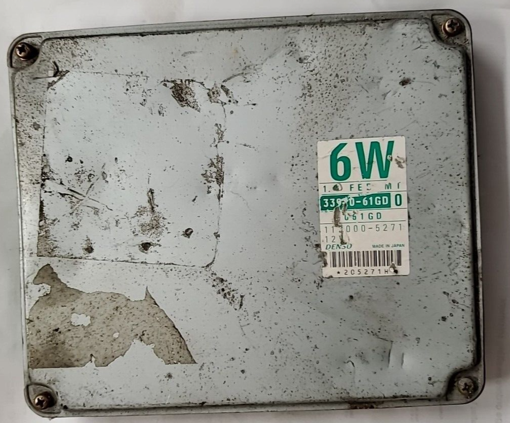 1998 Suzuki Esteem ecm ecu computer 33910-61GD0 | eBay