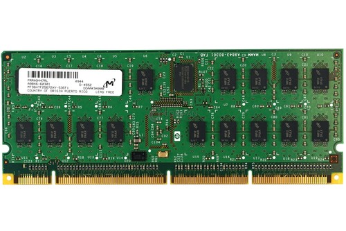 A9846-60301 HP 2GB PC2-4200 DDR2-533MHZ MEMORY FOR RP7440 - Picture 2 of 7