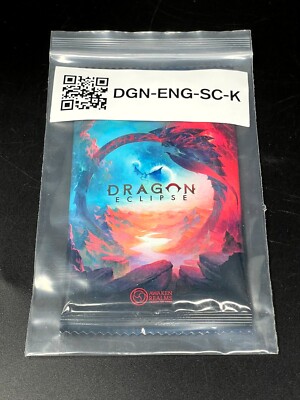Dragon Eclipse - Special alternative cards created by Karolina Margielewicz