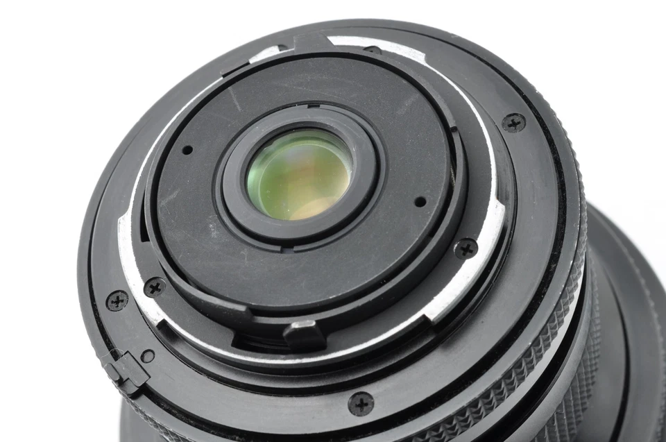 [Near Mint] Contax Carl Zeiss Distagon T* 18mm f/4 MMJ  Lens from Japan #2399 - Image 4 of 4