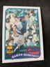 1989 Topps Rookie All Star Cup #543 Damon Berryhill Chicago Cubs NMMT Free Ship