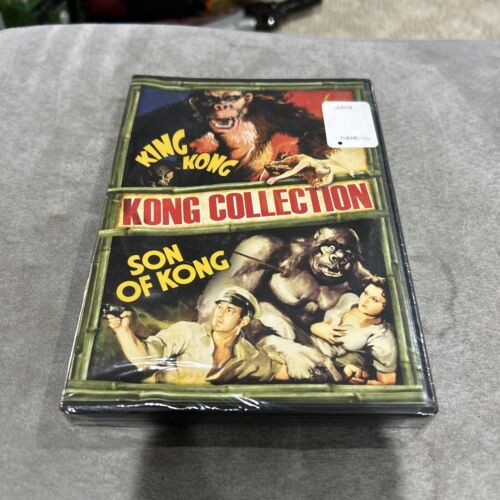 King Kong / The Son of Kong (DVD)New