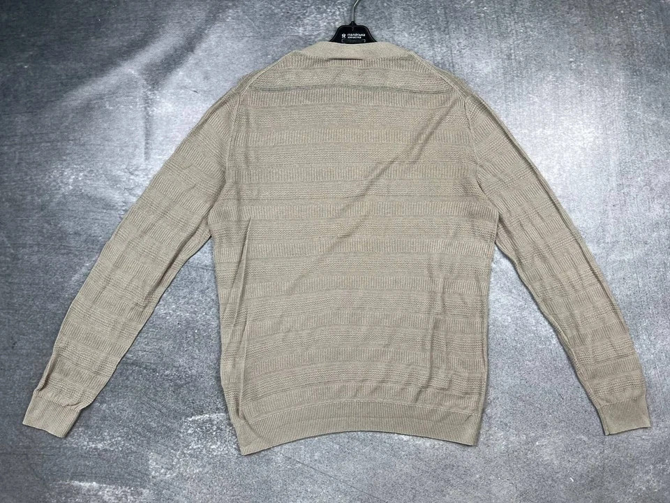 Armani Exchange knit men’s sweater medium - Image 4 of 4
