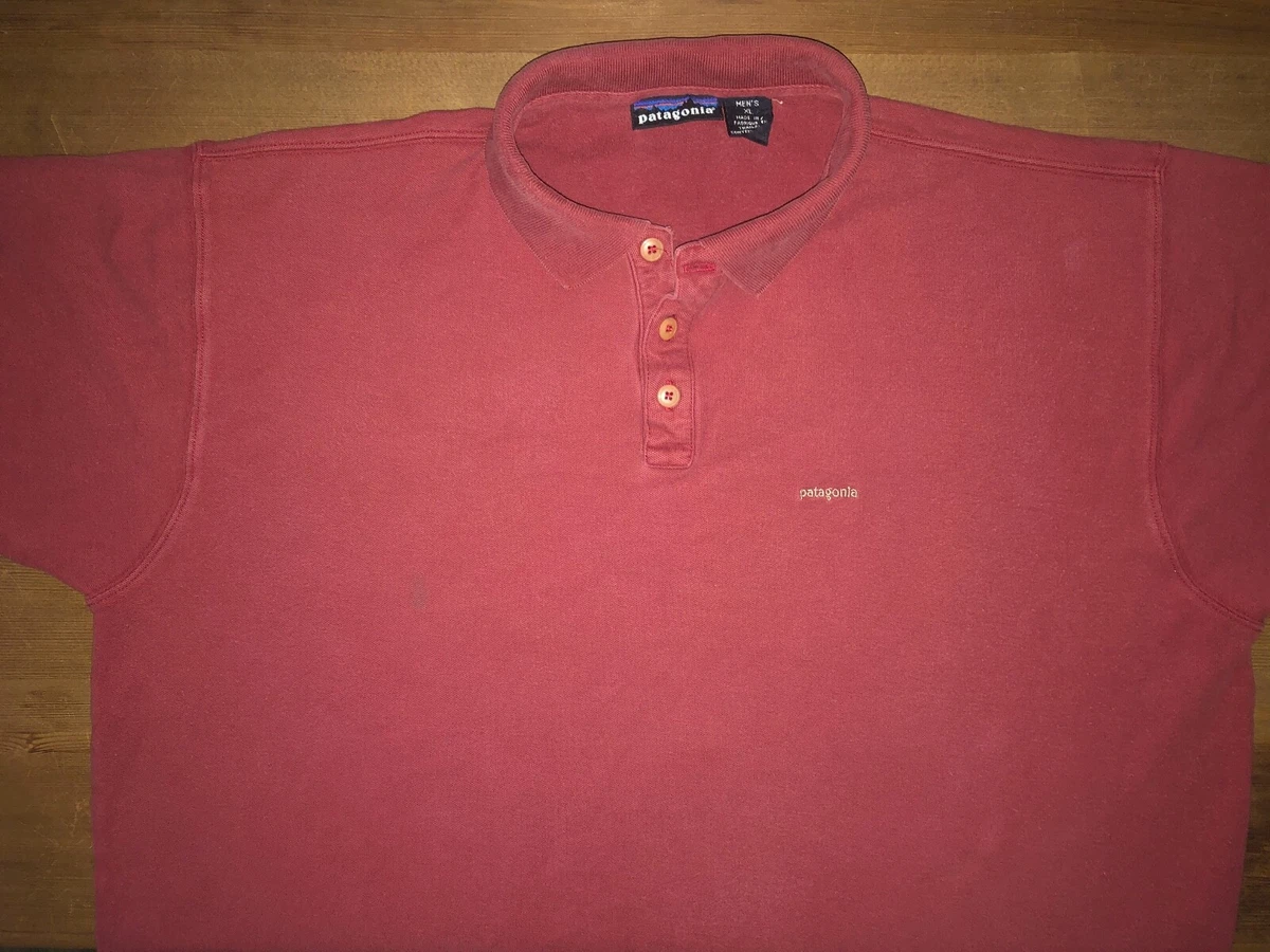 Patagonia pique polo new arrivals