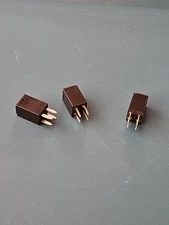 New 3PCS Song Chuan 303-1AH-C-R1-U01-12VDC  Ultra Micro ISO Relay SPNO 20A 12VDC