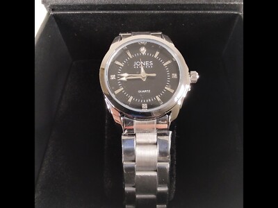 NEW Jones New York ANNA Watch JNYW2419L Women Silver  display picture 1