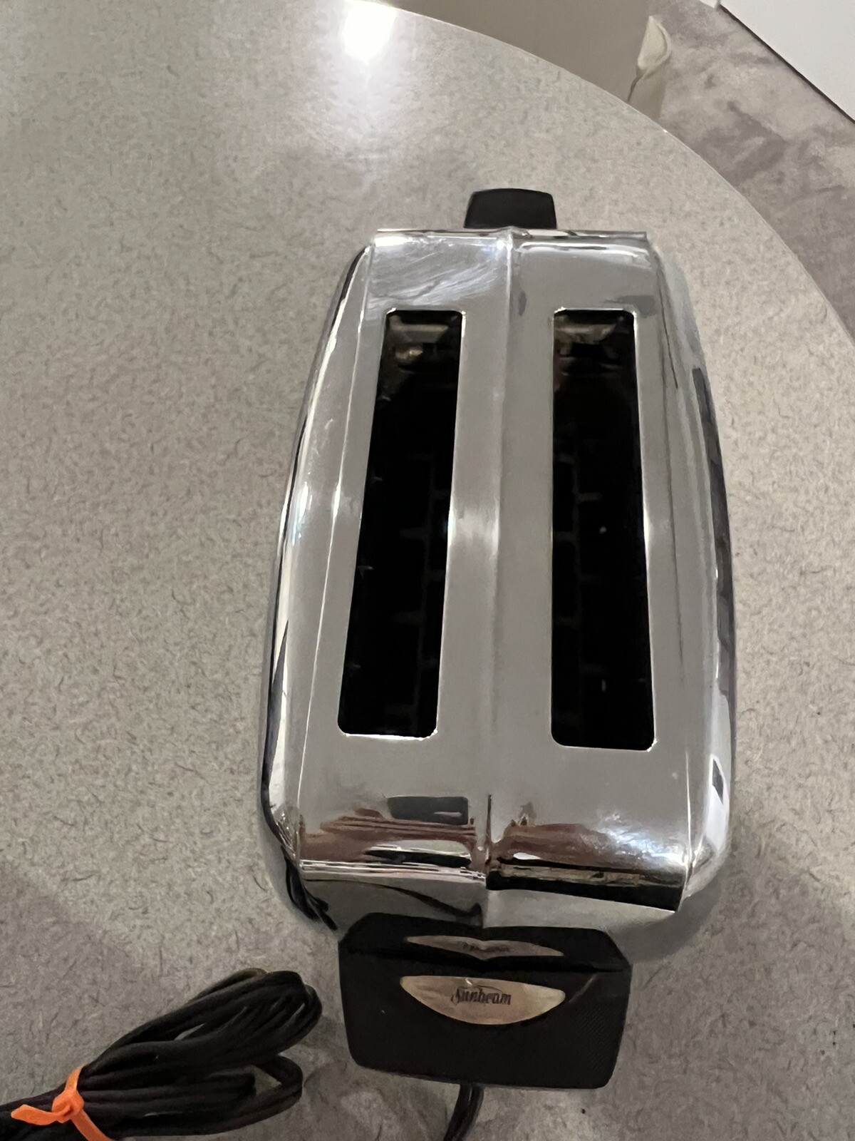 Sunbeam Toaster T10 B1 Vintage Collectible Antique 50's Chrome eBay