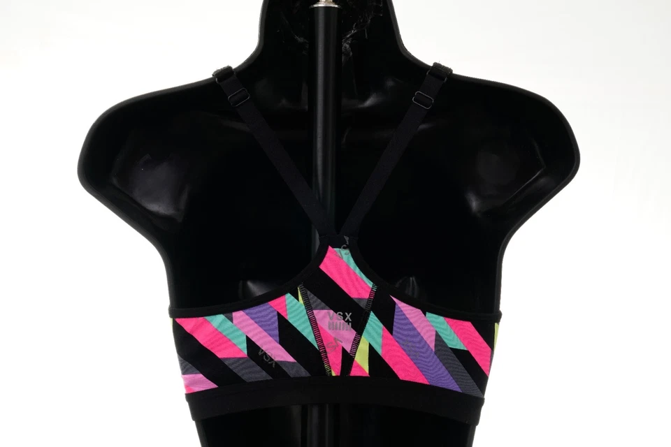 VSX Victoria's Secret Sports Bra Women's Sz 34C - Image 4 of 4