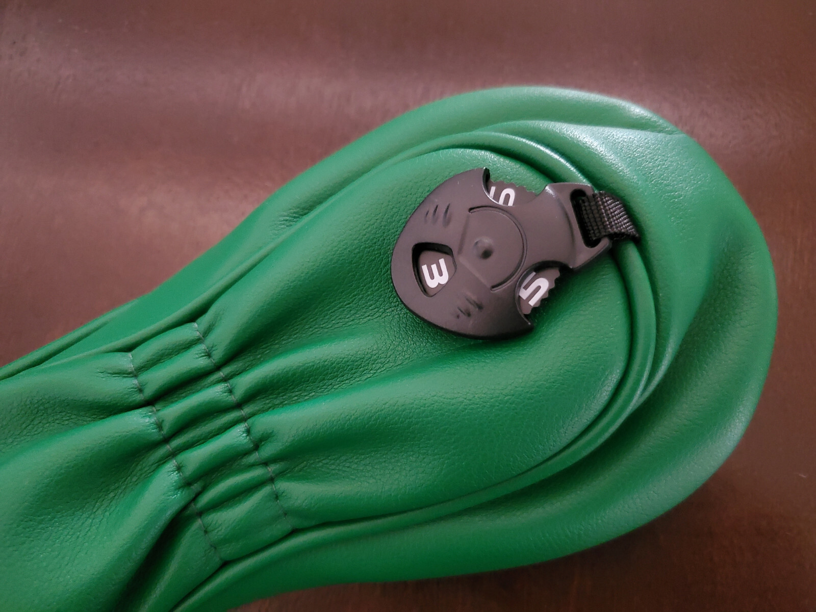 Green Jacket Golf Hybrid Utility headcover head cover NOB⛳