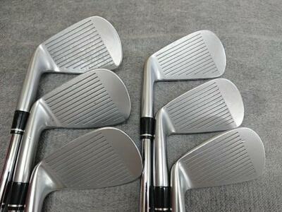 Golf Iron Set HONMA Tour World TR20B AMT TOUR WHITE S200 6pcs 5-10
