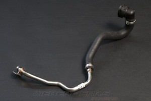 9896891 Kühlmittelleitung Leitung Rücklauf Turbolader OEM BMW X5 G05 M 50iX 90km