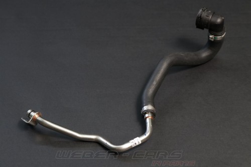 9896891 Kühlmittelleitung Leitung Rücklauf Turbolader OEM BMW X5 G05 M 50iX 90km